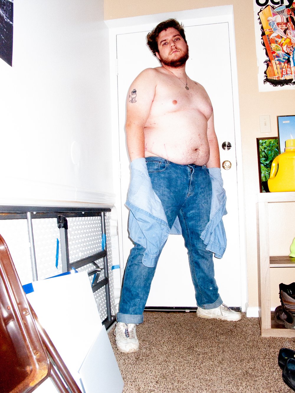 I Got Jeans On Me Jeans 👖