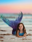 Magical Mermaid Photo Session