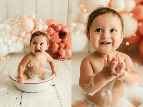 Image of "Grow With Me" package-$300 off with a booking of a newborn session