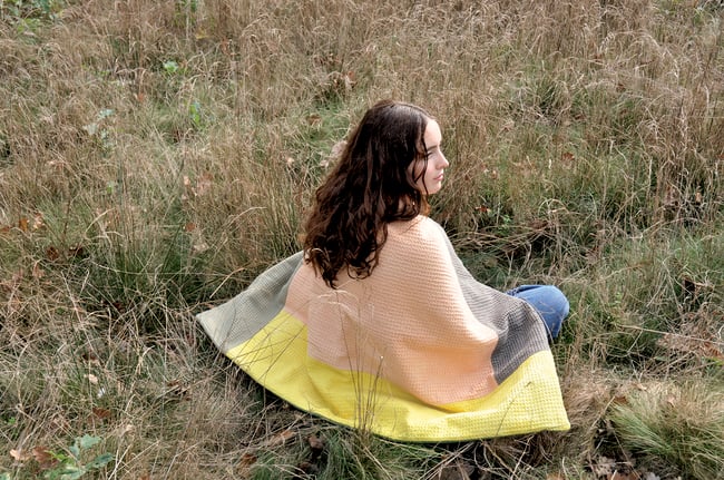 Petit Édredon – collection Patchwork