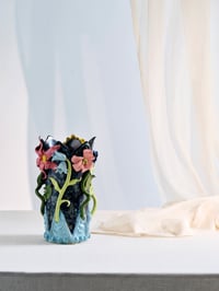 Image 1 of Floral Vase
