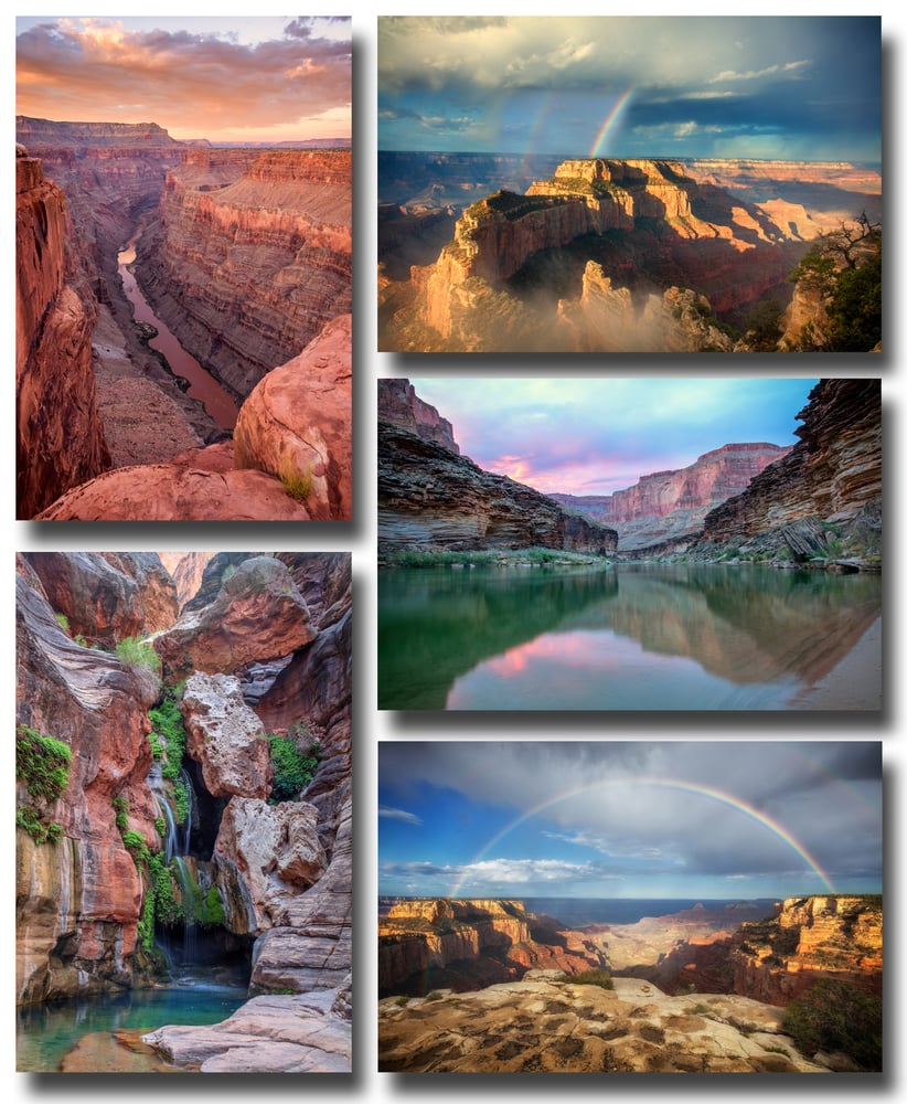 Image of Grand Canyon Collector set deal