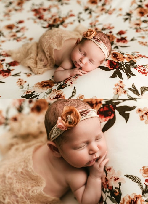 Image of Full Newborn Session- $100 off Full Newborn Session Fee - 2026 sessions only.