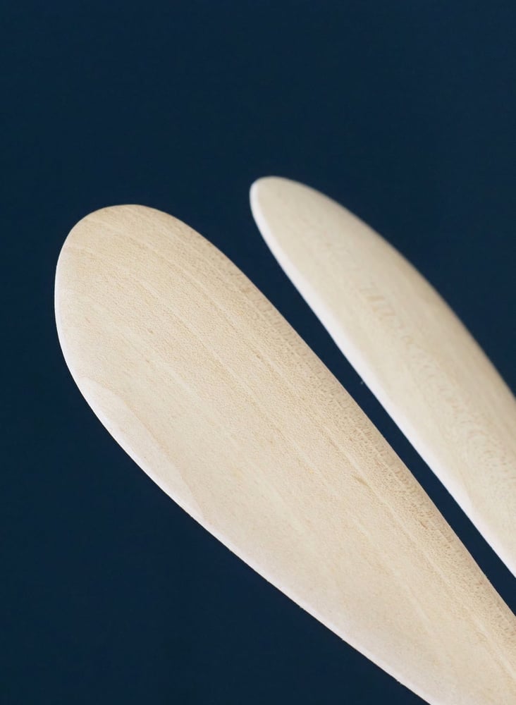 Image of Wooden Bee serie II