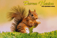 Darren Hanlon - The Squirrel Song 3D Postcard