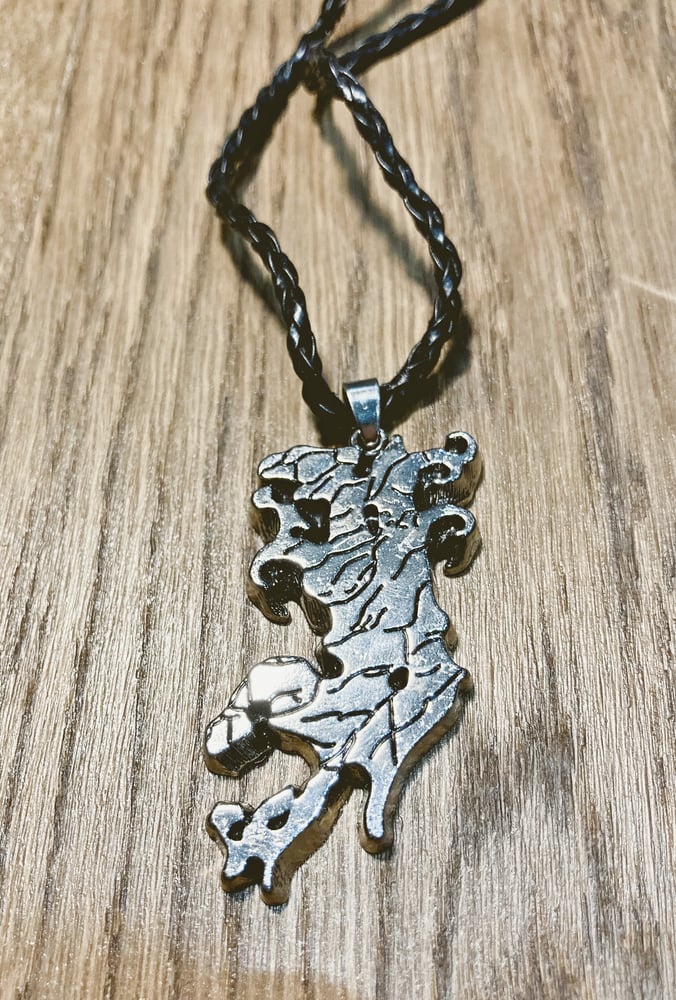 Image of Igorrr "Monolith pendant"