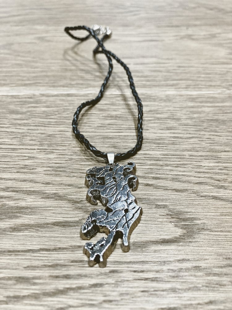 Image of Igorrr "Monolith pendant"