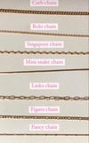 Citrine Necklaces