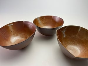 One Poppy Wood Fired Bowl 