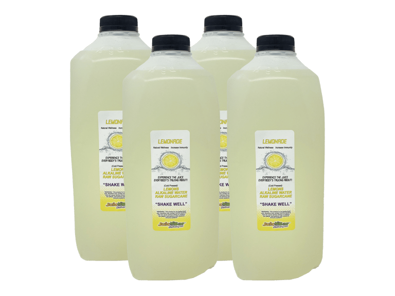 Family 4 Pack  1/2Gal ea