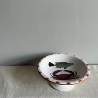 Image 2 of ***Sale***Crab And Fish Dish