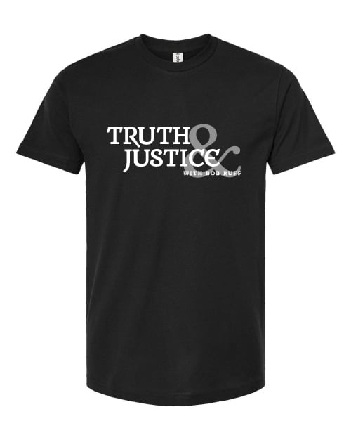 Truth & Justice Unisex T-Shirt