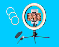Small cute ring light 