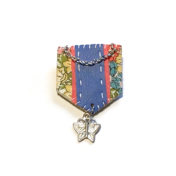 Image of SALE Butterfly Medal 