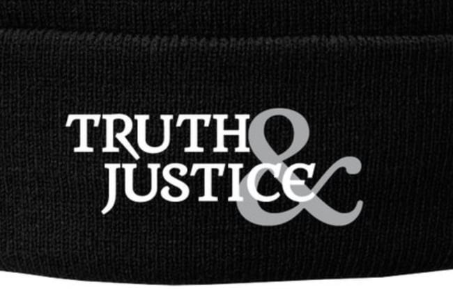 Truth & Justice Beanie