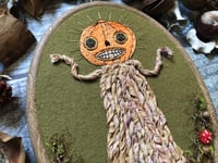 Image 3 of Enoch Over the Garden Wall Embroidery 5x7" Hoop