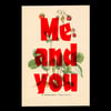 Me and you