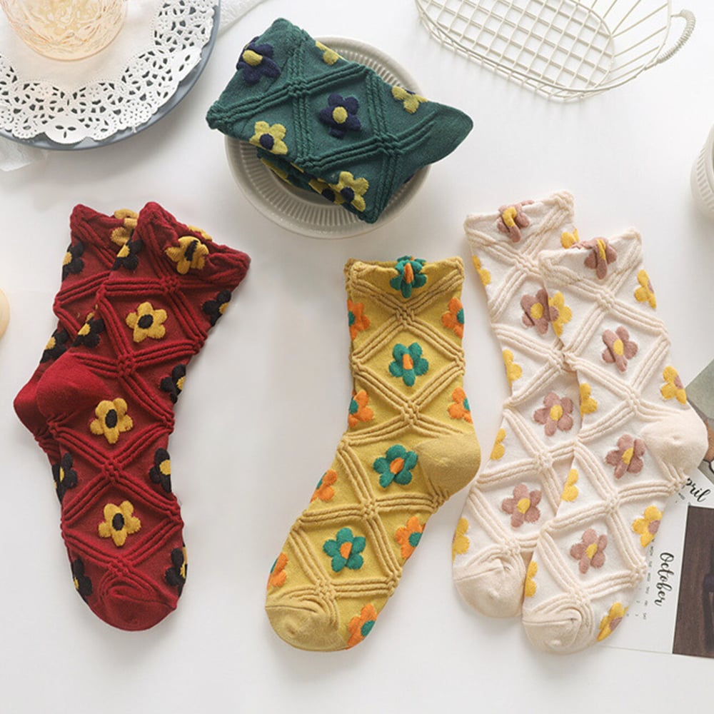 Image of GARDEN WITCH SOCKS
