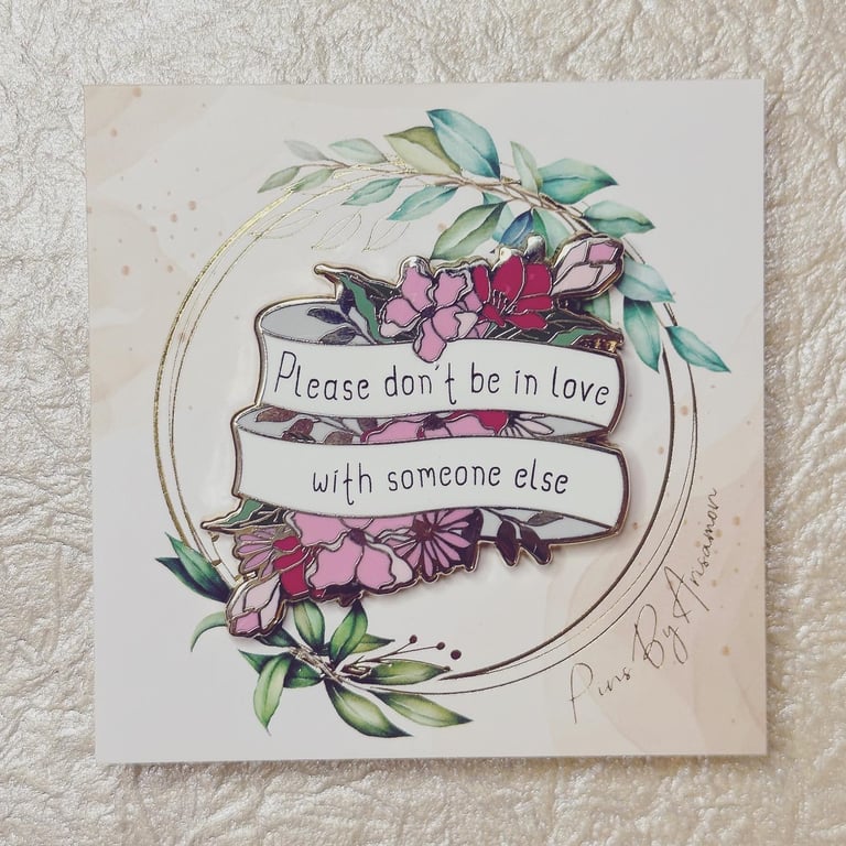 Please Don't Be in Love