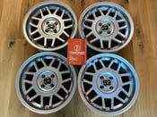 Image of Genuine fifteen52 RML (Retro Modern Line) Snowflake 16" 4x100 Alloy Wheels REFURBISHED
