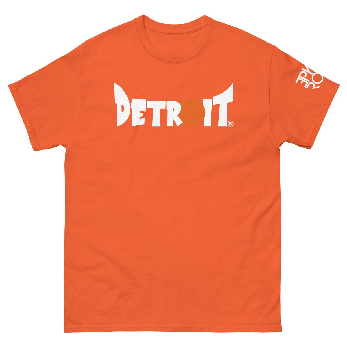 Image of Detroit Z Tee (5 Colors)