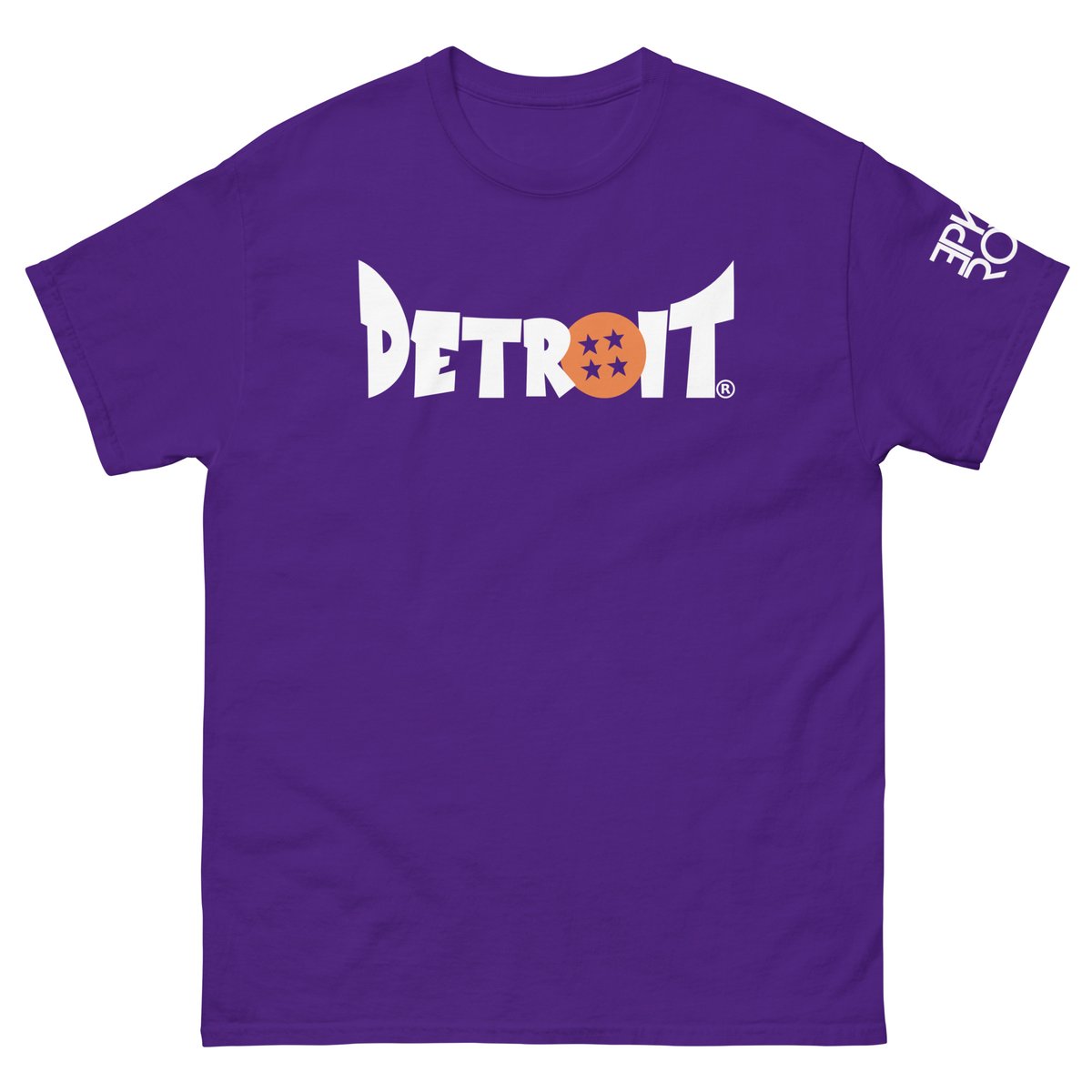 Image of Detroit Z Tee (5 Colors)