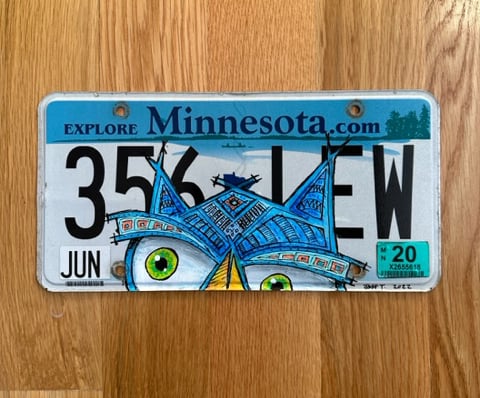 Licensed Peeping Owl