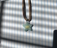 pastel star bud