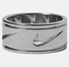 Nike Multi Cut Out Swoosh Ring