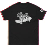 Image 1 of Boss Skateboarding Bulldog Tee (5 Colors)