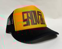Shovel - Yellow/Black