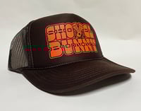 Shovel Bunny - Brown/Orange