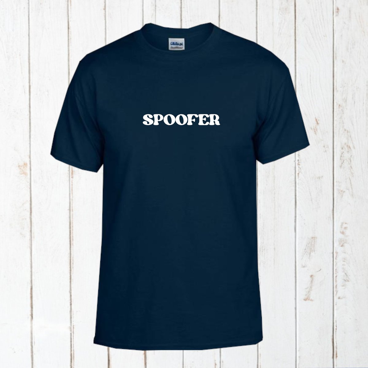 Spoofer T-Shirt