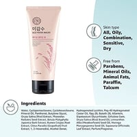 Image 4 of THE FACE SHOP Rice Water Bright Cleansing Foam 150 ml