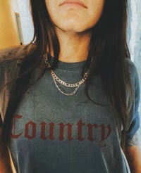 Image 1 of Country T-shirt Dress