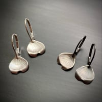 Image 1 of Dogwood Petal Earrings