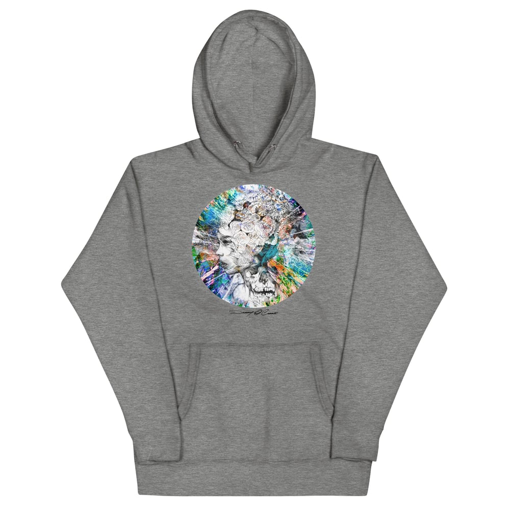 "PERPETUAL EMOTION" - UNISEX HOODIE - FREE WORLDWIDE SHIPPING!!!