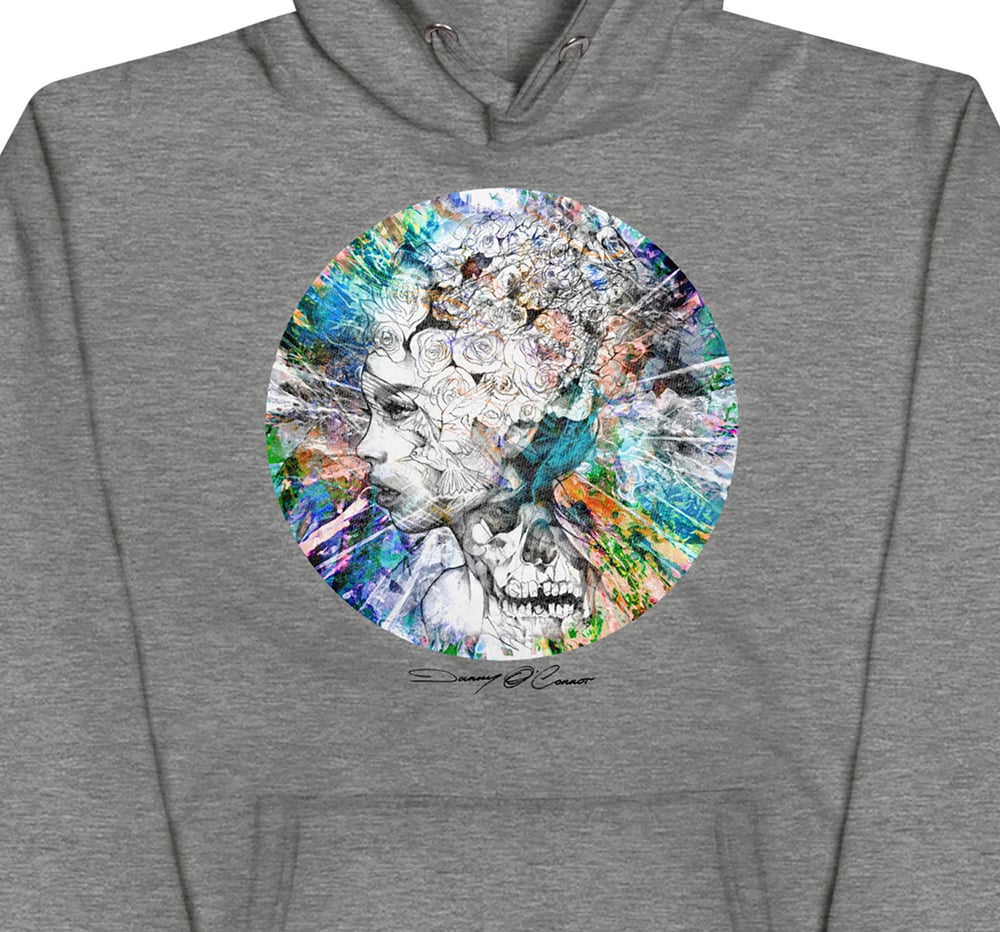 "PERPETUAL EMOTION" - UNISEX HOODIE - FREE WORLDWIDE SHIPPING!!!