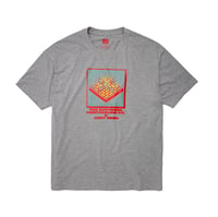 Image 1 of Grey Area/ National Ghost game tee