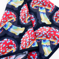 Image 5 of Archive Sale: Limited-Edition Silk Mushroom Scarves