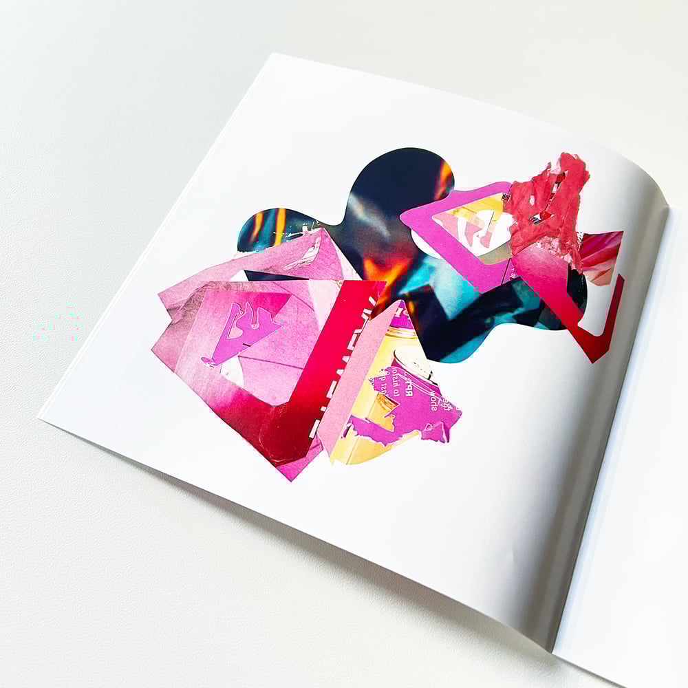 EXTENSION SERVICE #3: Pinks by Morphic Rooms