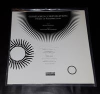 Image 2 of Goatlord Corp. - Horns of Resurection - 7"EP