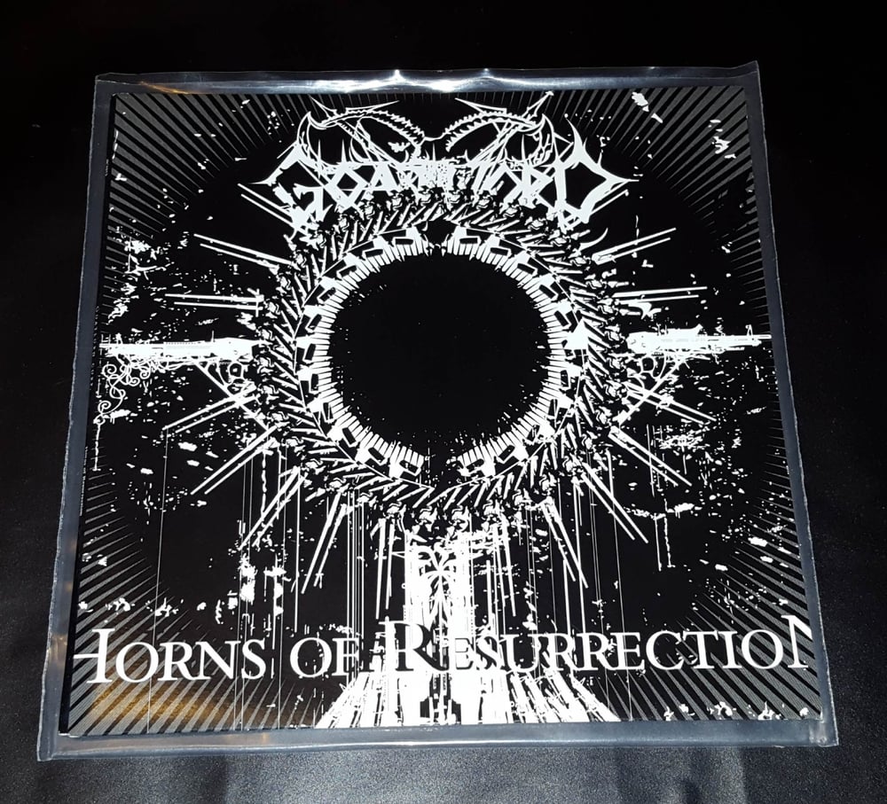 Goatlord Corp. - Horns of Resurection - 7"EP