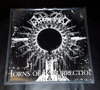 Image 1 of Goatlord Corp. - Horns of Resurection - 7"EP