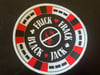 Frick Frack Blackjack Sticker