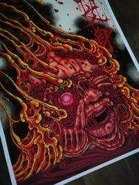 Image 1 of "SUPPORT YOUR OWN FUCKING HEAD"