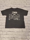 Zelda - Gray