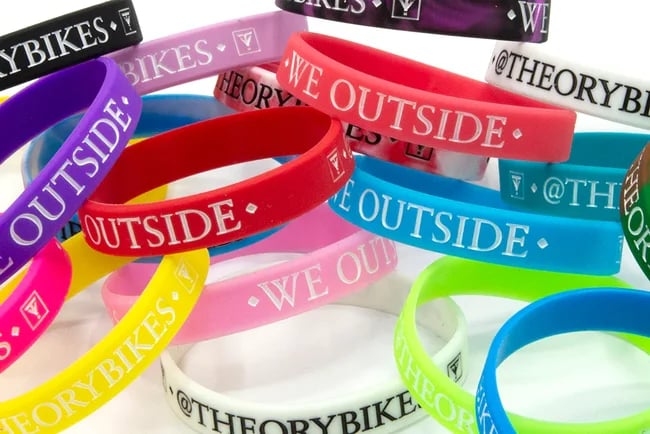 Theory "We Outside" bands