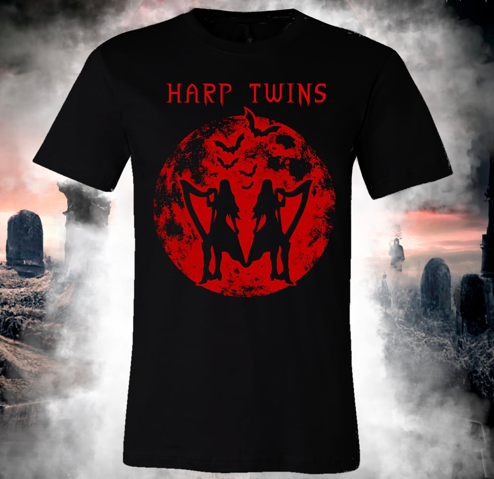 Image of Blood Moon t-shirt