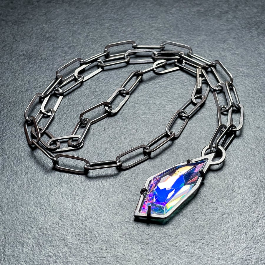 Image of Polaris Pendant Necklace
